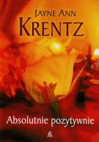Okładka książki Absolutnie pozytywnie
