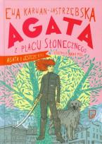 Okładka książki Agata z Placu Słonecznego Agata i jeszcze ktoś