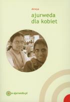 Okładka książki Ajurweda dla kobiet