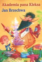 Okładka książki Akademia Pana Kleksa broszura SIEDMIORÓG