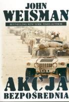 Okładka książki Akcja bezpośrednia