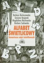 Okładka książki Alfabet świetlicowy