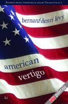 Okładka książki American Vertigo