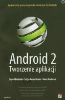 Okładka książki Android 2. Tworzenie aplikacji HELION
