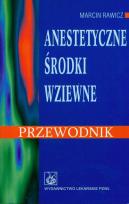 Okładka książki Anestetyczne środki wziewne