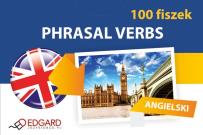 Okładka książki Angielski 100 Fiszek Phrasal Verbs