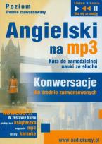 Opakowanie Angielski na MP3 Kurs do samodzielnej nauki ze słuchu