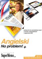 Okładka książki Angielski No problem! Poziom zaawansowany