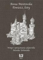 Okładka książki Anna Mostowska