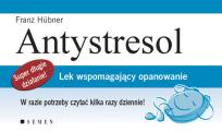 Okładka książki Antystresol  SEVEN