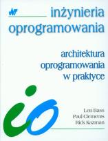 Okładka książki Architektura oprogramowania w praktyce