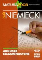 Opakowanie Arkusze egzaminacyjne język niemiecki 2008 matura