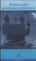 Okładka książki Arsene lupin gentleman-cambrioleur