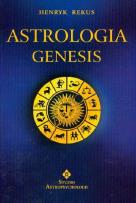 Okładka książki Astrologia Genesis