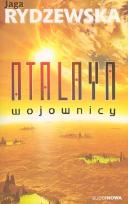 Okładka książki Atalaya Wojownicy