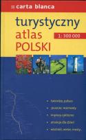 Opakowanie Atlas Polski Turystyczny 1:300 000