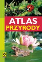 Okładka książki Atlas przyrody
