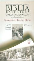 Opakowanie Audio Biblia cz 2 Ewangelia wg św Marka