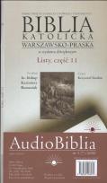 Opakowanie Audio Biblia katolicka Warszawsko - Praska część 2