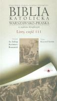 Okładka książki Audio Biblia Katolicka Warszawsko - Praska