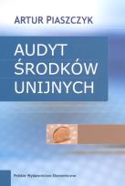 Okładka książki Audyt środków unijnych