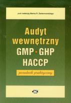 Opakowanie Audyt wewnętrzny GMP GHP HACCP poradnik praktyczny