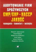 Opakowanie Audytowanie firm spożywczych GMP/GHP HACCP Jakość