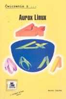 Okładka książki Aurox Linux
