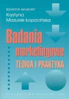 Opakowanie Badania marketingowe Teoria i praktyka