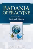 Opakowanie Badania operacyjne