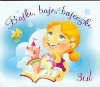 Opakowanie Bajki baje bajeczki - Audiobook