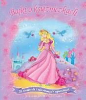 Okładka książki Bajki o księżniczkach