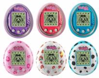 Opakowanie Bandai Tamagotchi Friendship Eggs