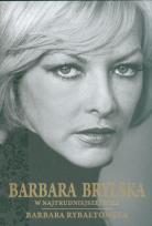 Okładka książki Barbara Brylska w najtrudniejszej roli