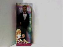 Opakowanie Barbie Pan Młody