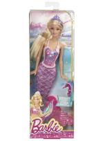 Opakowanie Barbie Świat fantazji Syrenka