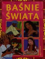 Okładka książki Baśnie świata