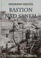 Okładka książki Bastion nad Sanem
