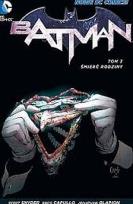 Okładka książki Batman - Śmierć rodziny