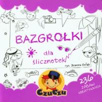 Opakowanie Bazgrołki dla ślicznotek