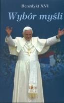 Opakowanie Benedykt XVI Wybór myśli