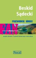 Opakowanie Beskid Sądecki Przewodnik górski