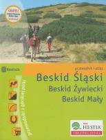 Okładka książki Beskid Śląski. Beskid Żywiecki. Beskid Mały.