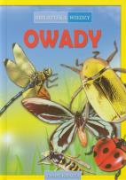 Opakowanie Biblioteka wiedzy Owady