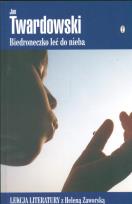 Okładka książki Biedroneczko leć do nieba