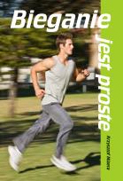 Okładka książki Bieganie jest proste