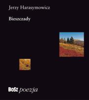 Okładka książki Bieszczady