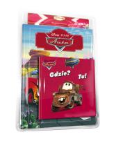 Opakowanie Blister Auta Gdzie? Tu! + Auta