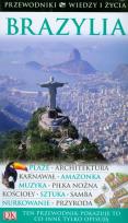 Okładka książki Brazylia