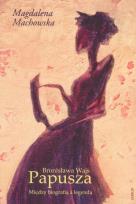 Okładka książki Bronisława Wajs Papusza